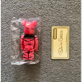 Bearbrick Series 14 ANIMAL RONNIE CUTRONE 100%